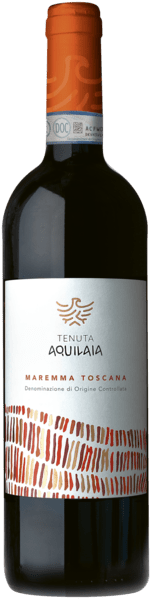 Tenuta Aquilaia Maremma Toscana DOC 2022  0.75 L Flasche