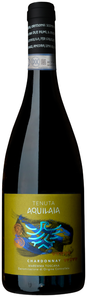 Tenuta Aquilaia Maremma Toscana DOC 2024  0.75 L Flasche