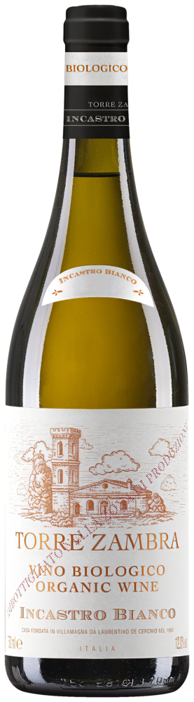 Organic Incastro Bianco T. DAbr.