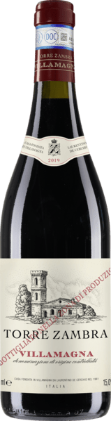 Torre Zambra Villamagna DOC Bio 2022  1.5 L Magnum