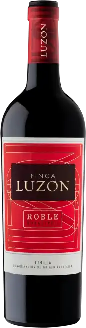Bodegas Luzón Finca  Roble 2022  0.75 L Flasche