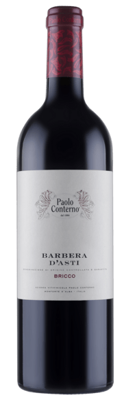 Paolo Conterno Bricco Barbera D'Asti DOCg 2022  0.75 L Flasche