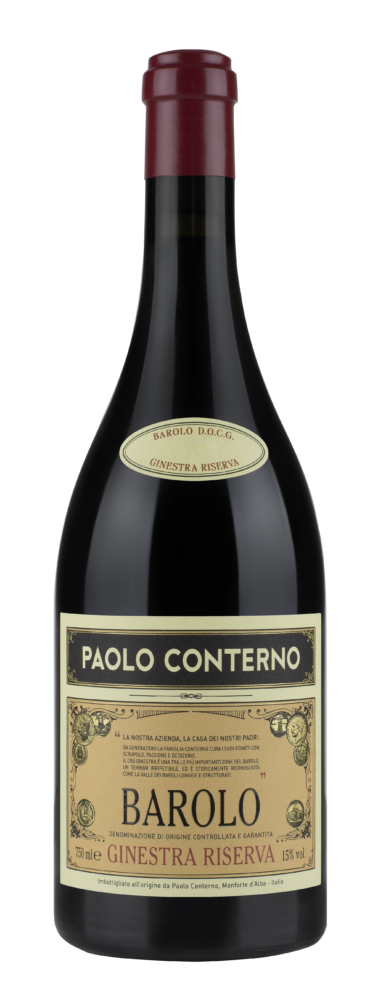 Ginestra Barolo Docg Riserva