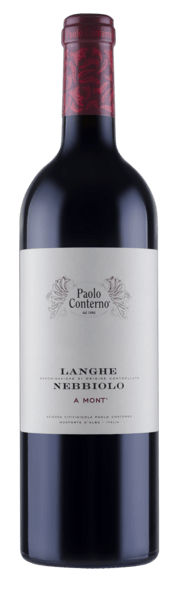 A Mont Langhe Nebbiolo Doc