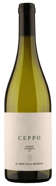 Il Conte Villa Prandone Ceppo Marche Passerina Igp 2024  0.75 L Flasche