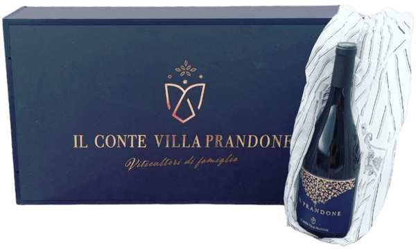 Il Conte Villa Prandone Ix Marche Rosso Igp 2020  0.75 L Flasche
