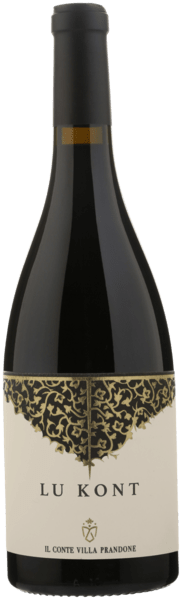 Il Conte Villa Prandone Lu Kont Marche Rosso Igp 2020  0.75 L Flasche