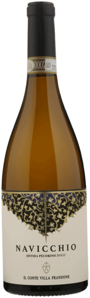 Il Conte Villa Prandone Navicchio Offida DOCg Pecorino 2024  0.75 L Flasche