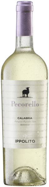 Ippolito Pecorello Calabria Bianco IGT 2024  0.75 L Flasche