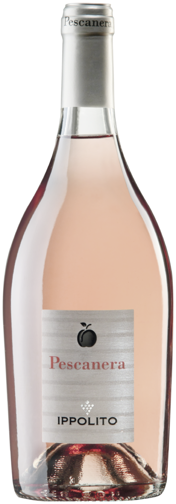 Ippolito Pescanera Calabria Rosé 2025  0.75 L Flasche