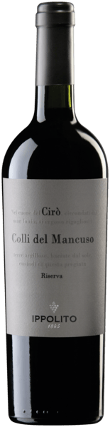 Colli Del Mancuso Ciró Rosso Class Superiore DOC Riserva