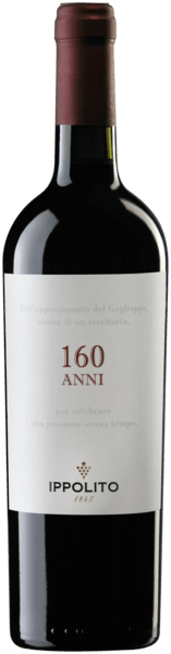 160 Anni Calabria Rosso IGT