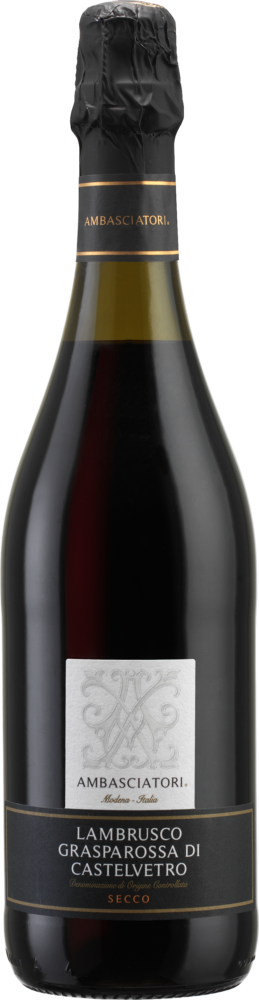 Lambrusco Grasparossa Di Castelvetro Doc Secco