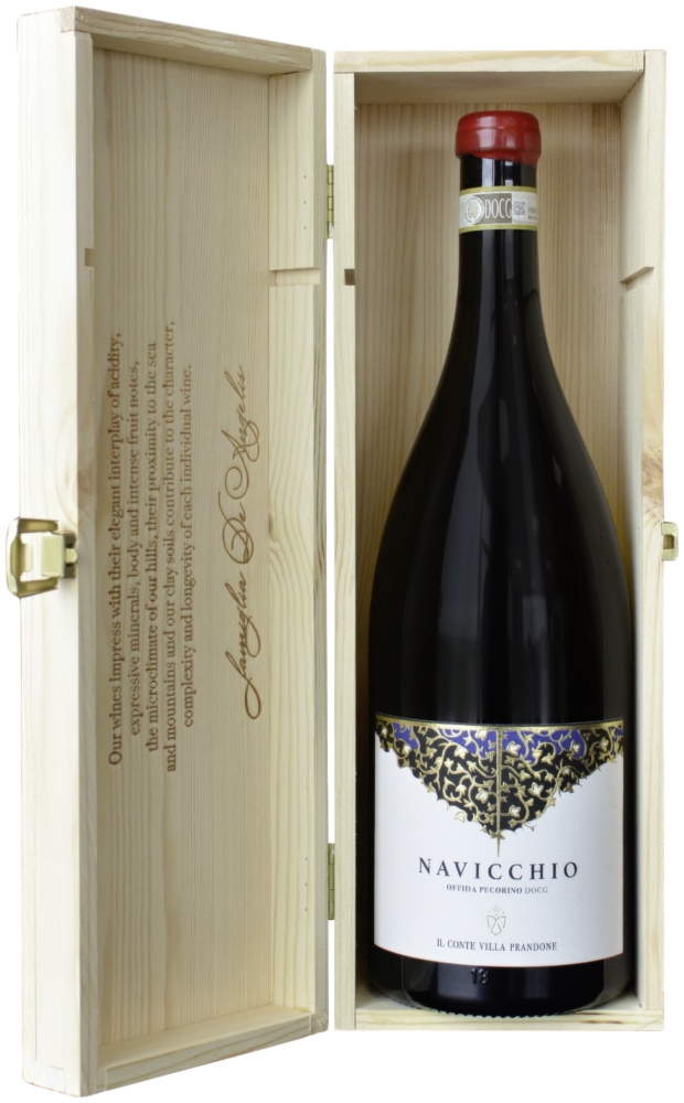 Navicchio Offida Pecorino Docg