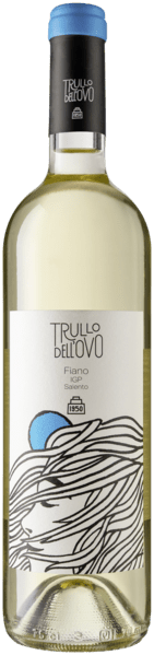 Trullo dell'Ovo Fiano Salento Igp 2024  0.75 L Flasche