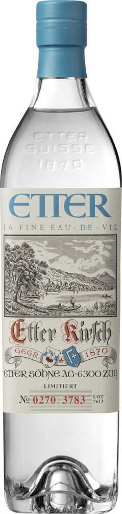 Retrokirsch Schweizer Kirschwasser