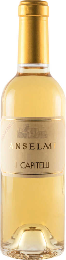 Anselmi I Capitelli Passito 2022  0.375 L Halbflasche