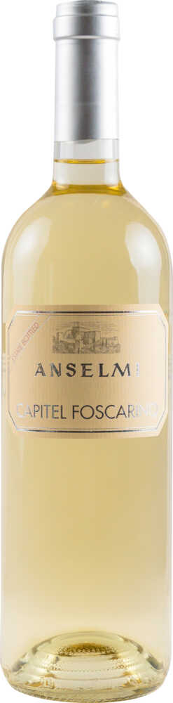 Anselmi Capitel Foscarino Veneto Bianco 2024  0.75 L Flasche