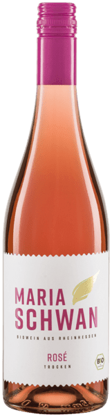 Maria Schwan Rosé Qw 2023  0.75 L Flasche