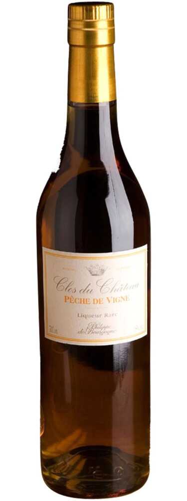 Pêche Vigne Weinbergspfirsichlikör