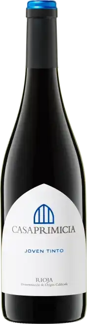 Bodegas Casa Primicia Joven Tinto   Barrica 2023  0.75 L Flasche