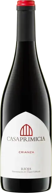 Bodegas Casa Primicia Crianza 2021  0.75 L Flasche