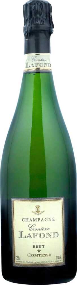 Comtesse Lafond Brut Ac Champagne NV  1.5 L Magnum