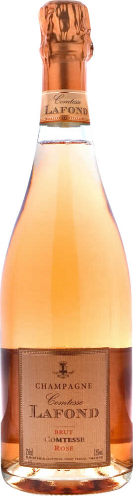 Rosé Brut Appellation Champagne Contrôlée