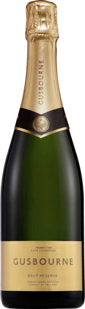 Brut Reserve Late Disgorged
