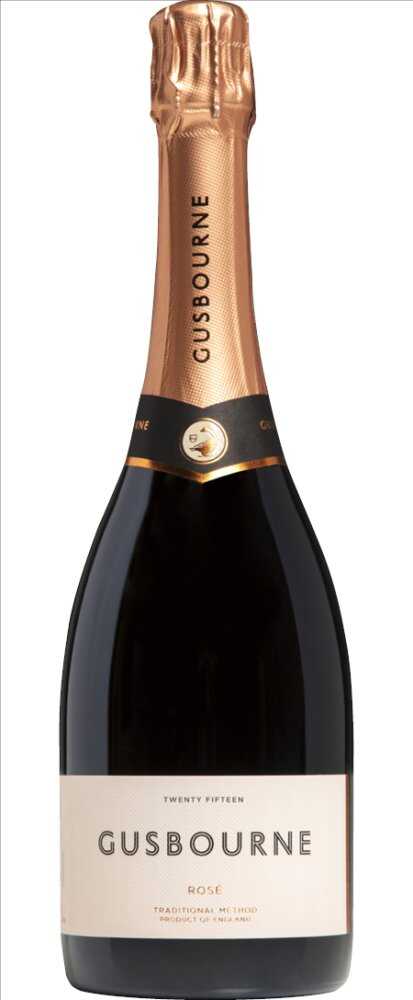 Gusbourne Rosé 2018  0.75 L Flasche