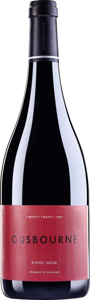 Gusbourne Estate Pinot Noir 2022  0.75 L Flasche