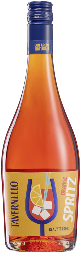 Tavernello Orange Spritz Cocktail NV  0.75 L Flasche