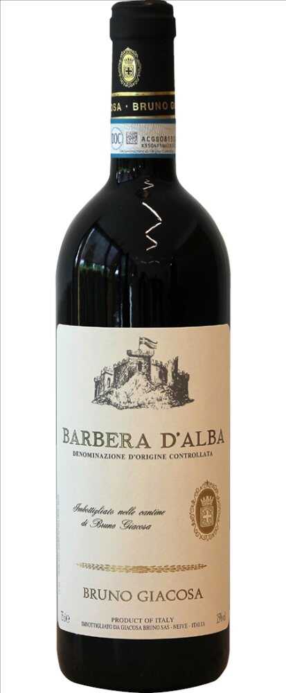 Casa Vinicola Bruno Giacosa Barbera DAlba 2023  0.75 L Flasche