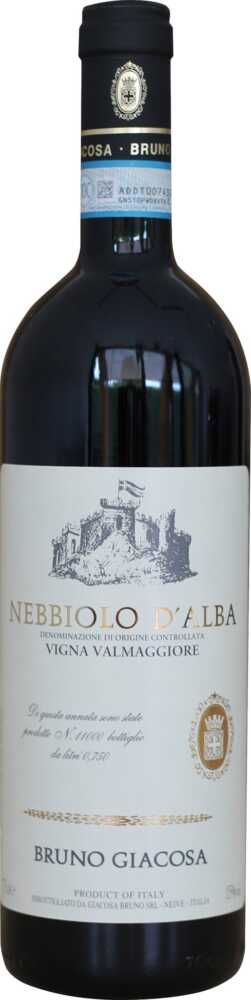 Valmaggiore Nebbiolo DAlba Doc Piemont