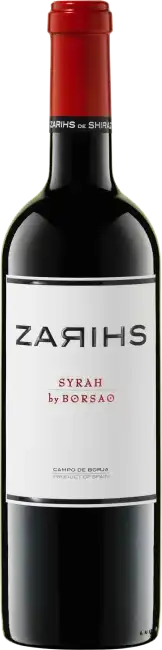 Bodegas Borsao Zarihs 2020  0.75 L Flasche