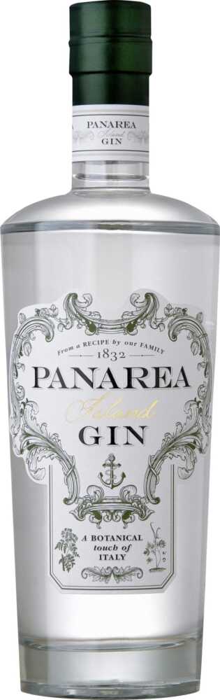 Panarea Island Gin D.I.S Tillers