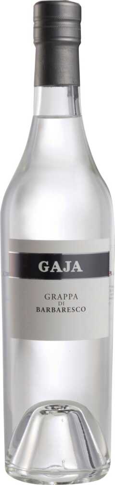 Angelo Gaja Grappa Di Barbaresco Nebbiolo NV  0.5 L Flasche