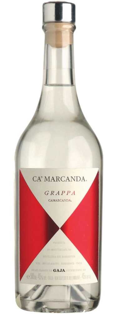 Grappa CaMarcanda,