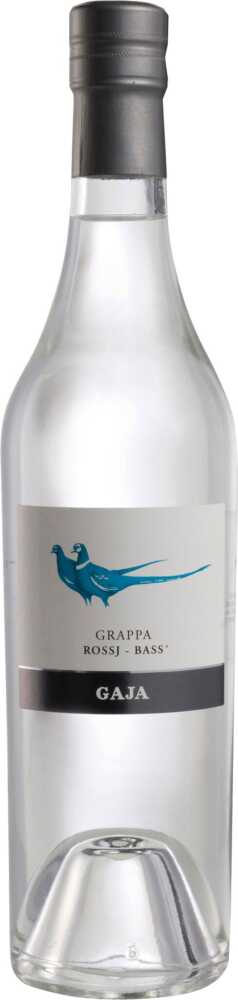 Grappa Di Rossj-Bass, Chardonnay