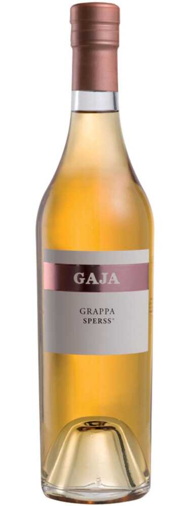 Grappa Di Sperss, Barolo, Holzfassgereift