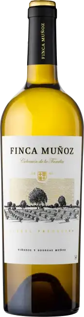 Bodegas Muñoz Munoz   Finca Munoz Coleccion De La Familia Barrel Fermented 2023  0.75 L Flasche