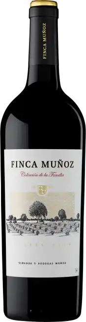 Munoz   Finca Munoz Colecciòn De La Familia Barrel Aged Red