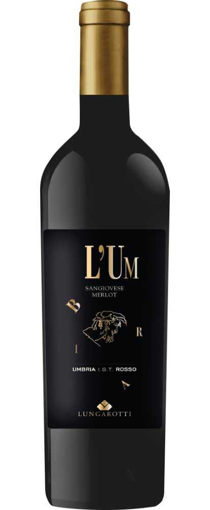 Lungarotti L'Um Rosso Dell'Umbria 2022  0.75 L Flasche