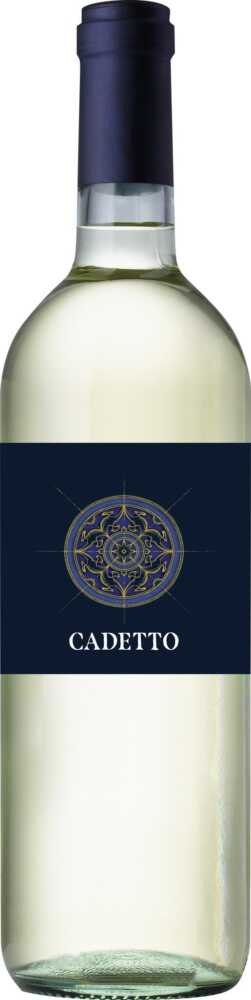 Lungarotti Cadetto Bianco Umbria Bianco Igt 2023  0.75 L Flasche