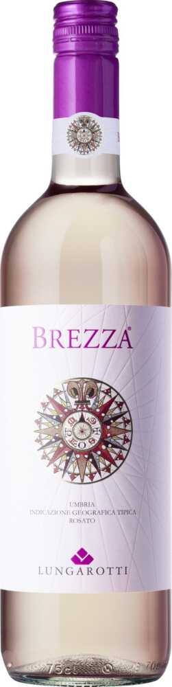 Lungarotti Brezza Rosa Dell Umbria Screwscap Umbria Rosato Igt 2025  0.75 L Flasche