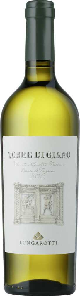 Lungarotti Torre Di Giano Bianco Torgiano Doc 2024  0.75 L Flasche