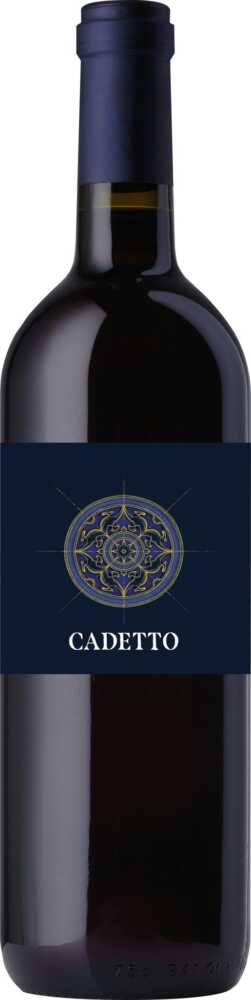Lungarotti Cadetto Rosso Umbria Rosso Igt 2023  0.75 L Flasche