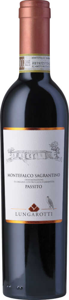 Lungarotti Montefalco Sagrantino Passito DOCg 2021  0.375 L Halbflasche