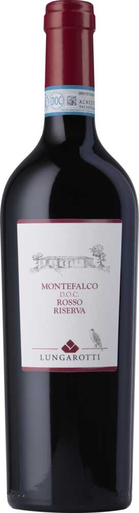 Montefalco Rosso Doc Umbrien
