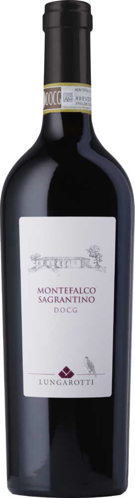 Lungarotti Montefalco Sagrantino Docg Umbrien 2021  0.75 L Flasche